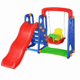 Jr. Swing 'n' Slide
