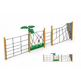 Climbing Set A
