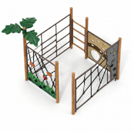 Square Climbing Set B