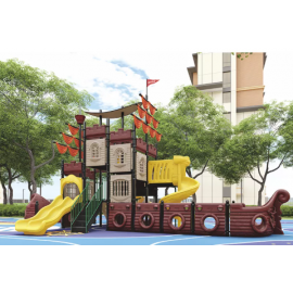 Pirate Ship Series CS-15001