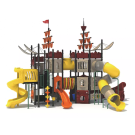 Pirate Ship Series CS-15101