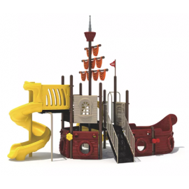Pirate Ship Series CS-15201