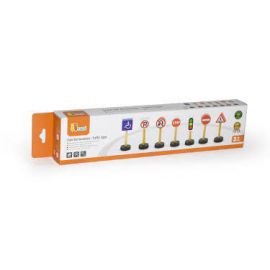 Train Set Accessory - Traffic Signs 
