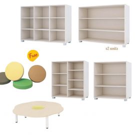 Ecoflex Classroom Package