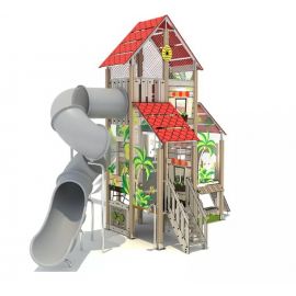 Eco Wood Playground - 04801