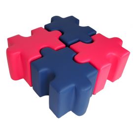 4-in-1 Puzzle Cushion Seat