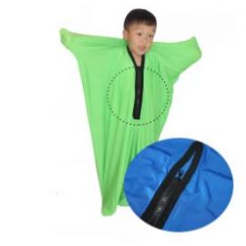 Small Sensory Sock with Zip