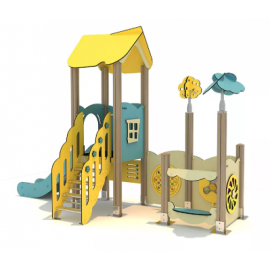 PE Playhouse Series GW-09202