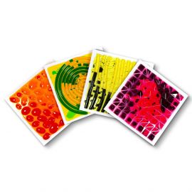 3D Sensory Liquid Tiles
