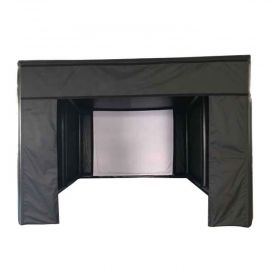 Large Dark Den Tent – Sensory Play Space