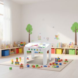 LED Sand Drawing Table