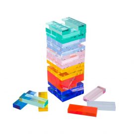 Acrylic Stacking Blocks 36pcs