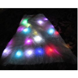 LED Light Up Blanket – Sensory Calming Blanket