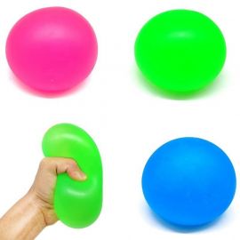 Glitter Stress Ball – Sensory Anxiety Relief Toy