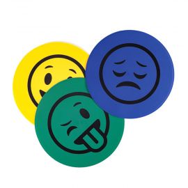 Emotion Play Mats (8pcs) – Kids Learning Toy
