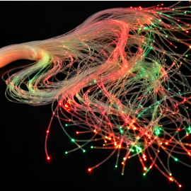 Fiber Optic Filaments (150pcs) – Sensory Light Strands