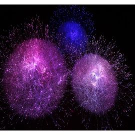 Fiber Optic Jellyfish Light – Sensory Floor Toy