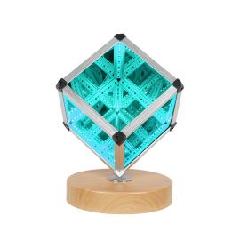 Rotating Infinity Cube