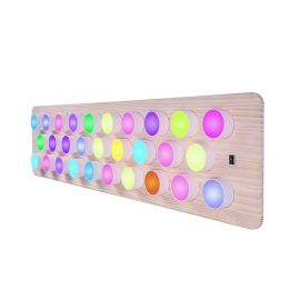 Knob Color Light Panel