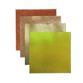 Glitter Sensory Tiles