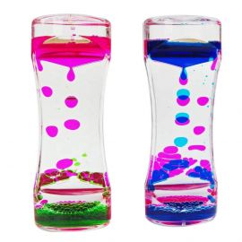 Slim Liquid Timer Large
