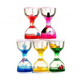 Liquid Timer with Toy