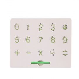 MagnaPad Numbers