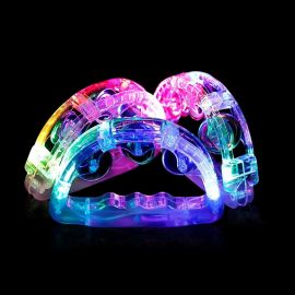 Light Up Tambourine – Sensory Music Toy