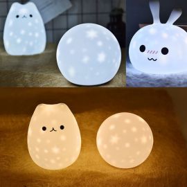 Star Light Projector – LED Night Light for Kids