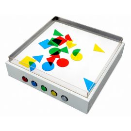 LED Sensory Light & Sand Play Tray
