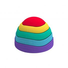 Bouncy Balance Stones