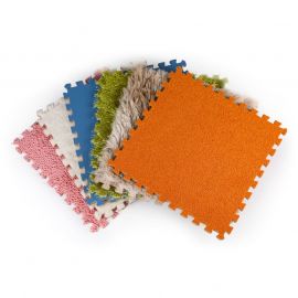 Sensory Texture Puzzle Mat
