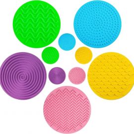 Sensory Matching Discs Set