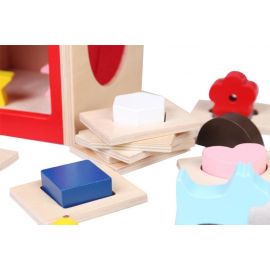 Touch & Guess Box