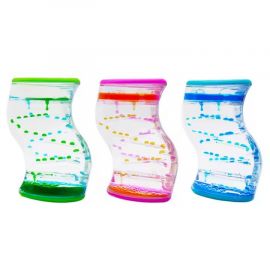 Two-Color Liquid Timer