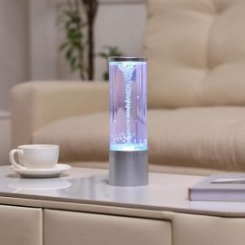 Compact LED Bubble Tube – Sensory Light Feature