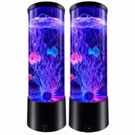 LED Sensory Aquarium Lamp