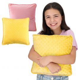 Vibrating Sensory Pillow – Calming Relaxation Cushion