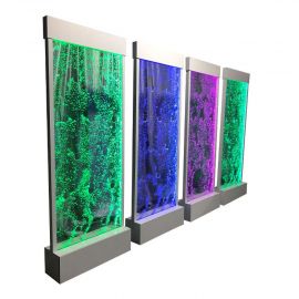 Interactive Bubble Wall – LED Sensory Wall