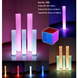LED Light Tube H60 – Sensory Light Tube