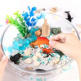 Sensory Bin Ocean Set – Ocean Theme Sensory Toy