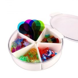 Sensory Bin Light Panel Set – Kids Sensory Play Kit