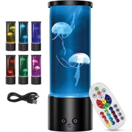 Jellyfish Lamp