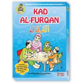 Kad Al-Furqan - Buku Islamic