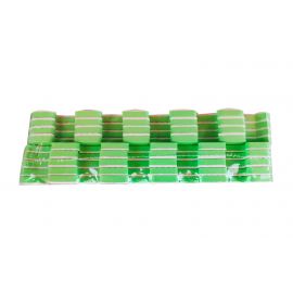 9pc Transportation Puzzle Mat (31cm X 31cm) 