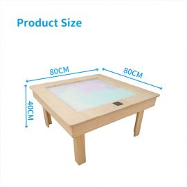 Sensory Interactive Light Table