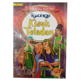 Koleksi Kisah Teladan (2/set)