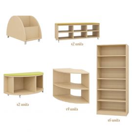 Library Corner