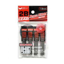 4's 1.8mm 2B Lead (24/set)