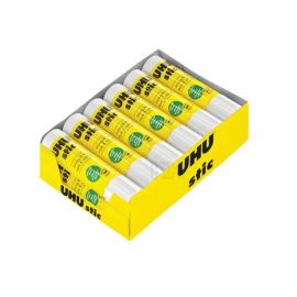 UHU Glue Stick 21g (12/set)